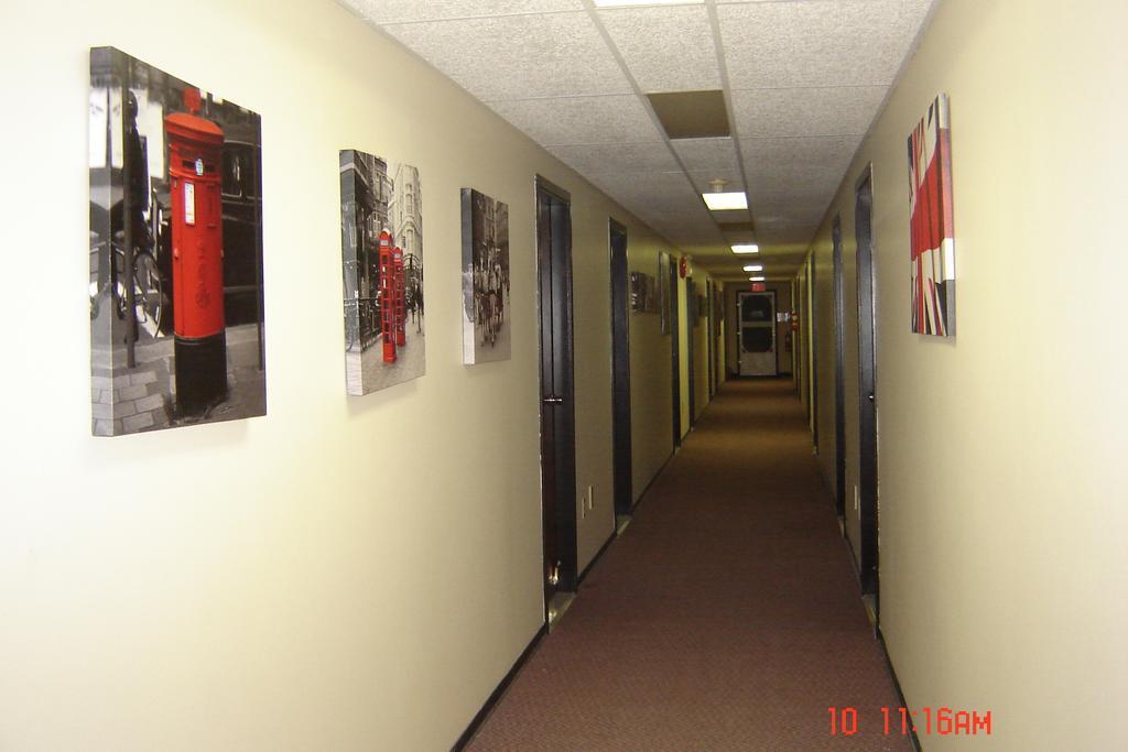 Midway Motel Radisson Екстер'єр фото